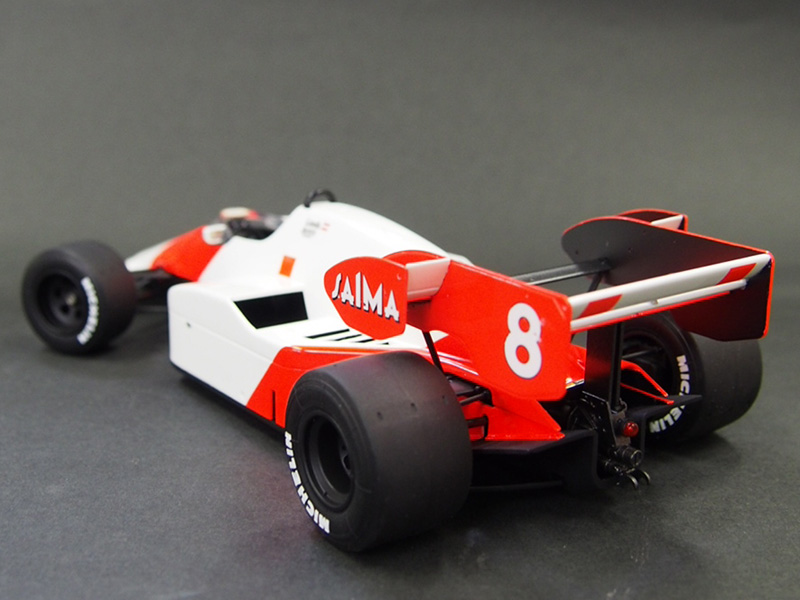 1 Mclaren Mp4 2 British Gp Ver Aoshima English