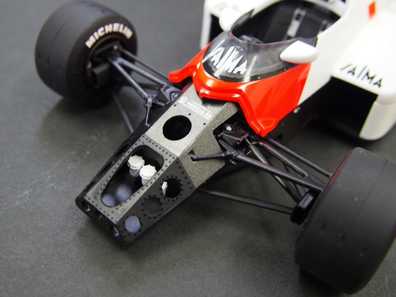 1 Mclaren Mp4 2 British Gp Ver Aoshima English