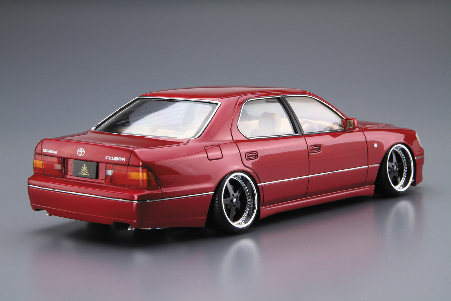 Aoshima 23 Toyota Auto Couture UCF21 Celsior 1997 1//24 Scale
