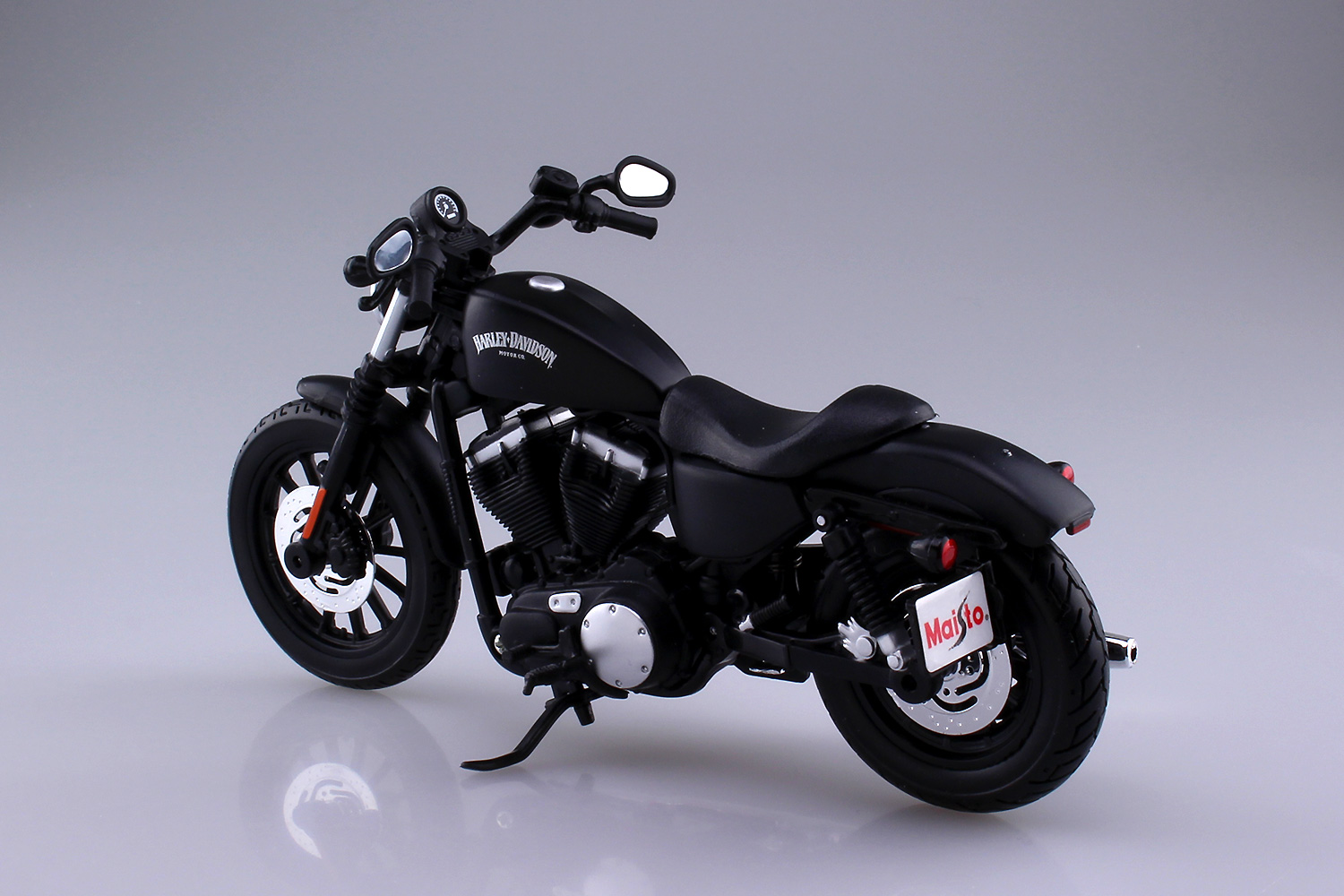 Harley Davidson 14 スポーツスター アイアン8 株式会社 青島文化教材社