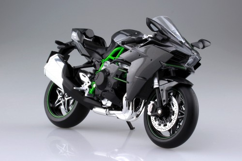 Kawasaki Ninja H2 株式会社 青島文化教材社