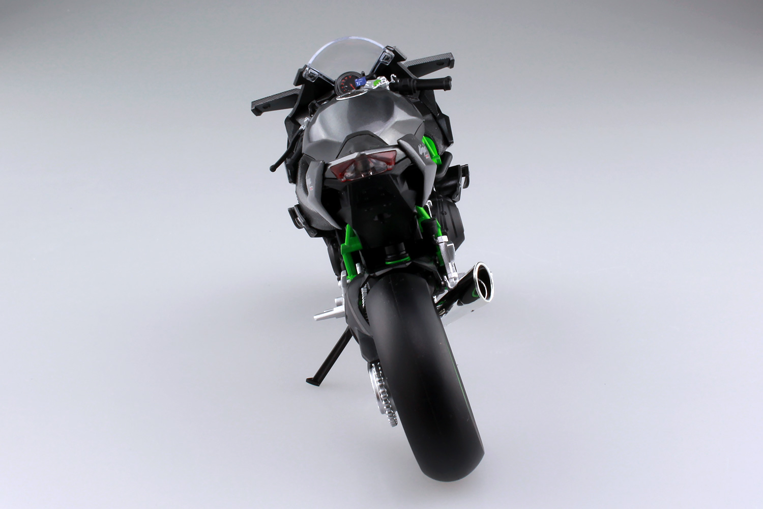 kawasaki ninja h2r