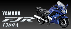 1/12 完成品バイク YAMAHA FJR1300A