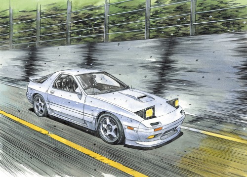 aoshima fc3s