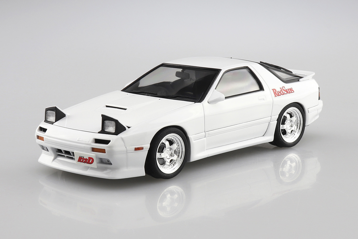 TAKAHASHI RYOSUKE FC3S RX7｜AOSHIMA｜English