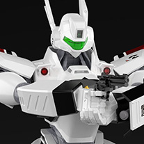 機動警察パトレイバー 1/43 AV-98 イングラム2号機　画像