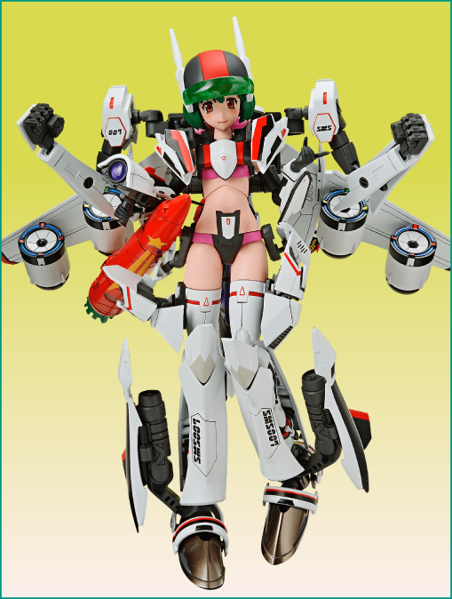 VF-25Fメサイア メイン画像