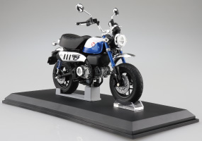 1/12スケール 完成品バイク｜株式会社 青島文化教材社
