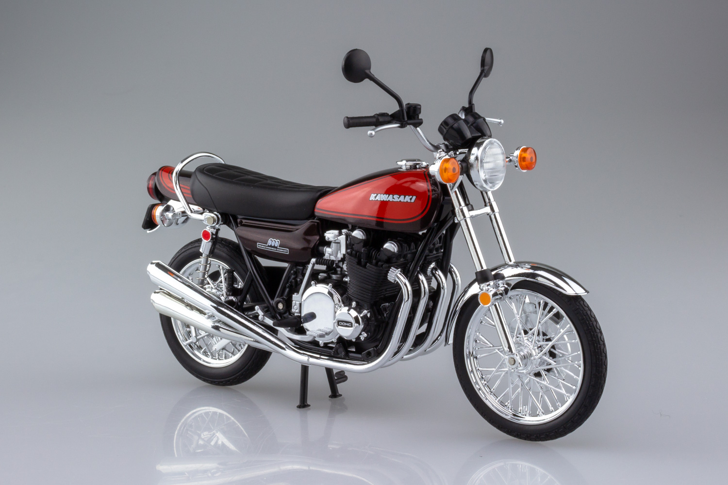 青島文化教材社 1/12 バイクシリーズNo.110 デッドリンガー