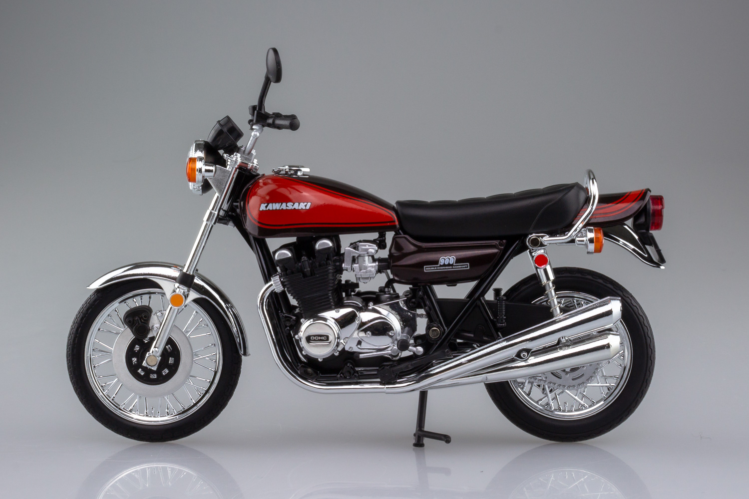 青島文化教材社 1/12 バイクシリーズNo.110 デッドリンガー