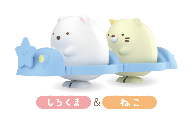 しろくま＆ねこ