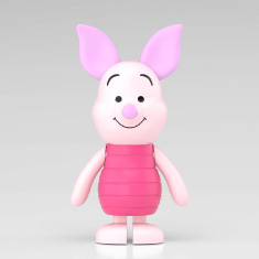 くまのプーさん ピグレット