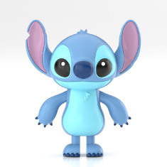 ディズニー キャラクター スティッチ