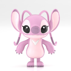 ディズニー キャラクター エンジェル