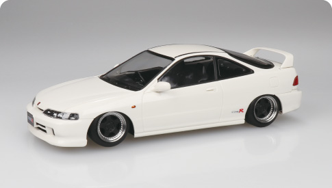 DC2 インテグラ タイプR カスタムホイール