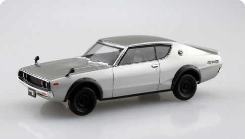 C110スカイラインGT-R