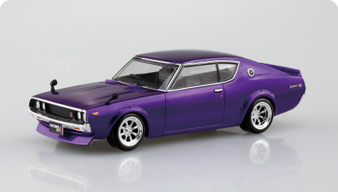 C110スカイラインGT-R カスタム