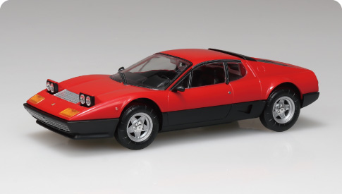 フェラーリ 512 BB