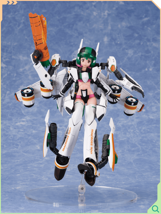 V.F.G VF-25F メサイア ランカ・リー