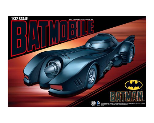 青島文化教材社 ムービーメカシリーズ バットマン バットモービル 1/32スケール プラモデル i8my1cf