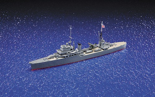 青島文化教材社 1/700 ウォーターラインシリーズ 日本海軍 軽巡洋艦 香取 プラモデル 354 g6bh9ry