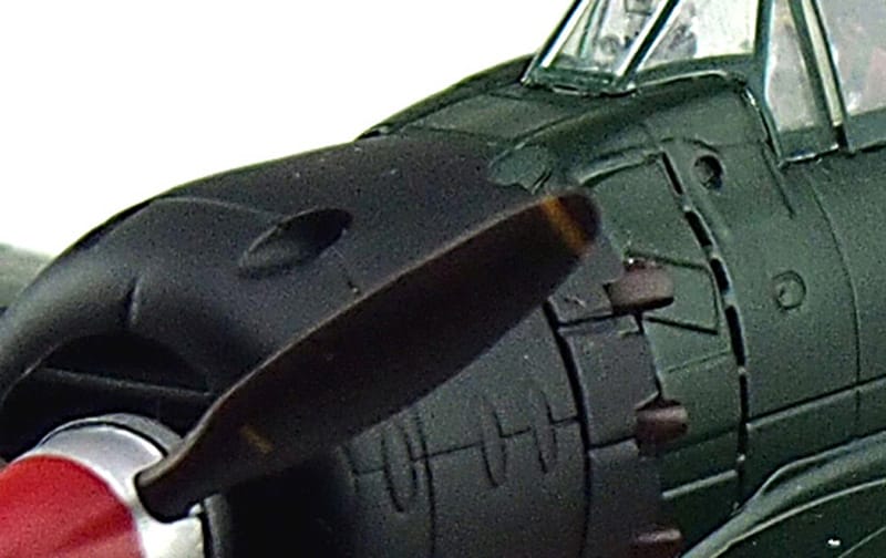 1/48 三菱A6M5c 零式艦上戦闘機 五二型丙 横須賀海軍航空隊｜株式会社 