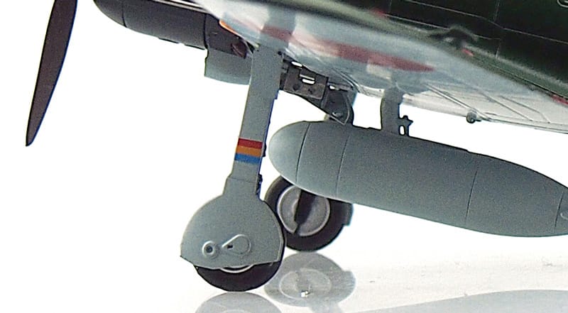 1/48 三菱A6M5c 零式艦上戦闘機 五二型丙 横須賀海軍航空隊｜株式会社 