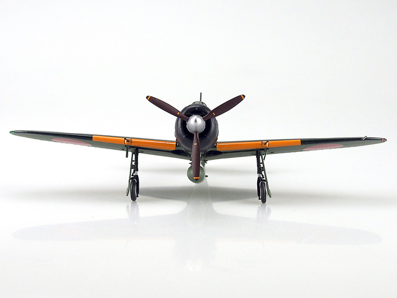 1/48 三菱A6M5 零式艦上戦闘機 五二型 第653海軍航空隊|株式会社 青島