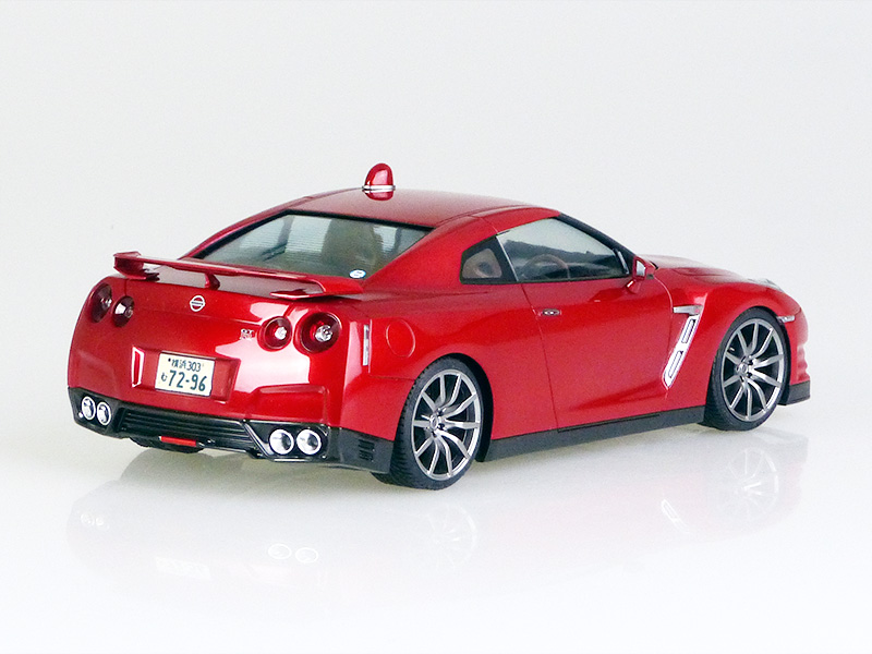 さらば あぶない刑事 R35 GT-R｜株式会社 青島文化教材社