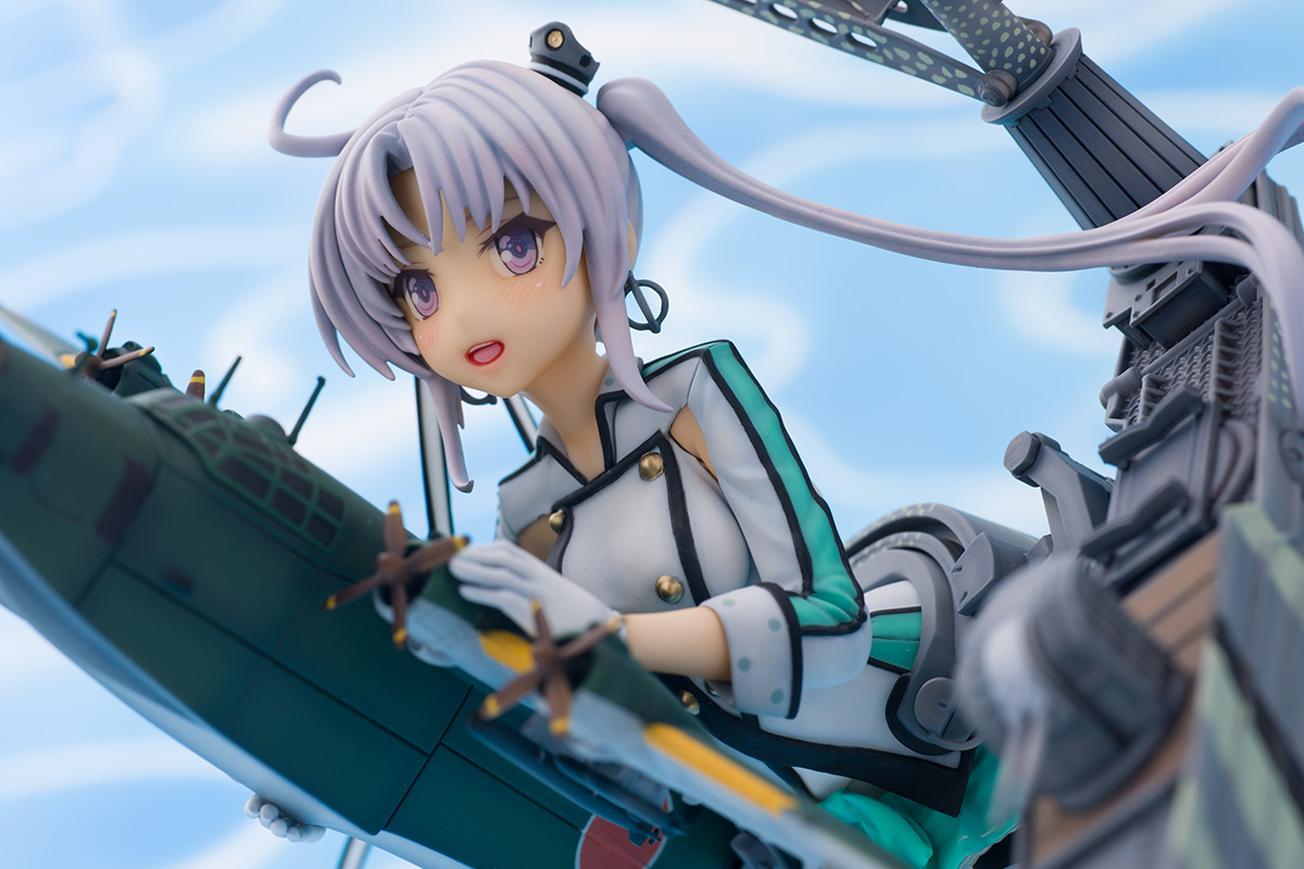 艦隊これくしょん -艦これ- 1/7 秋津洲｜株式会社 青島文化教材社