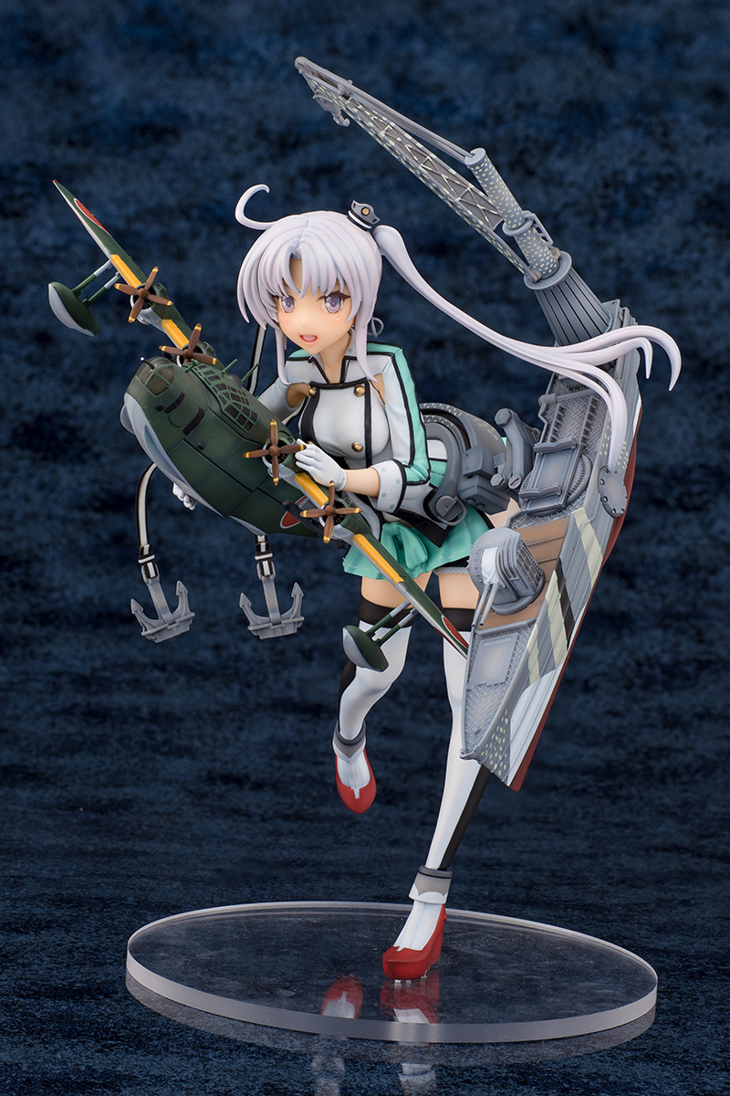 秋津 洲 艦 これ