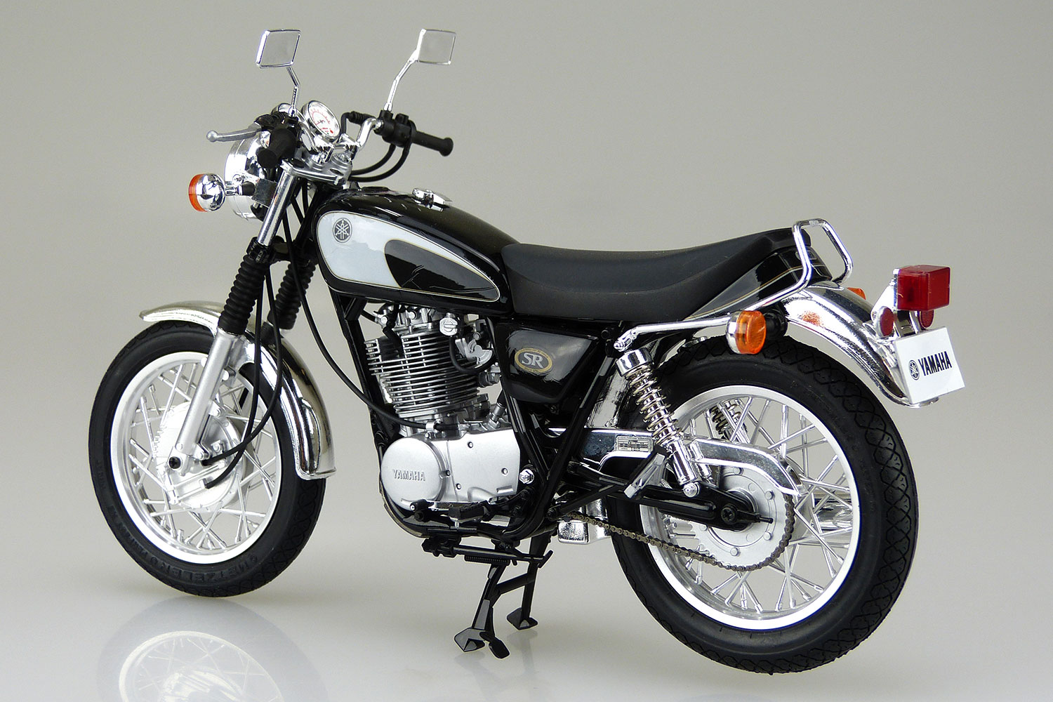 Мотоцикл Ямаха Sr400 Купить