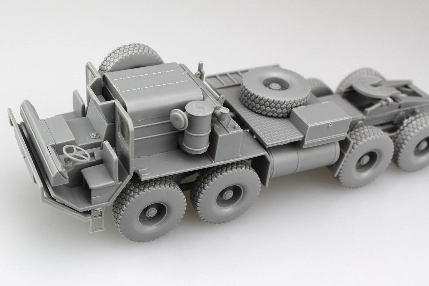 特別送料無料！】 テトラモデルワークス 35 米 HEMTT M983 トラクター用
