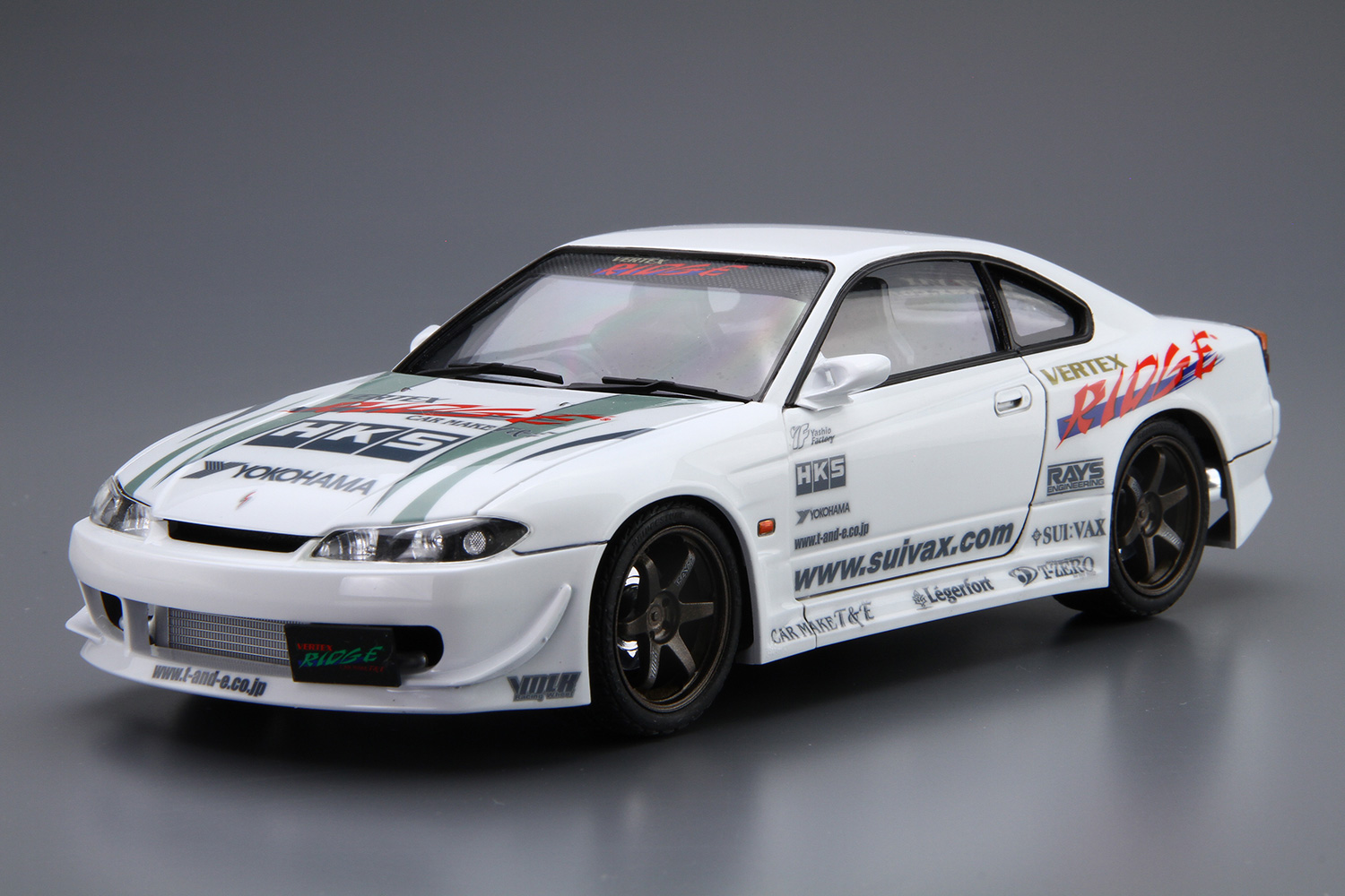 NO.103  1/24 VERTEX S15 シルビア