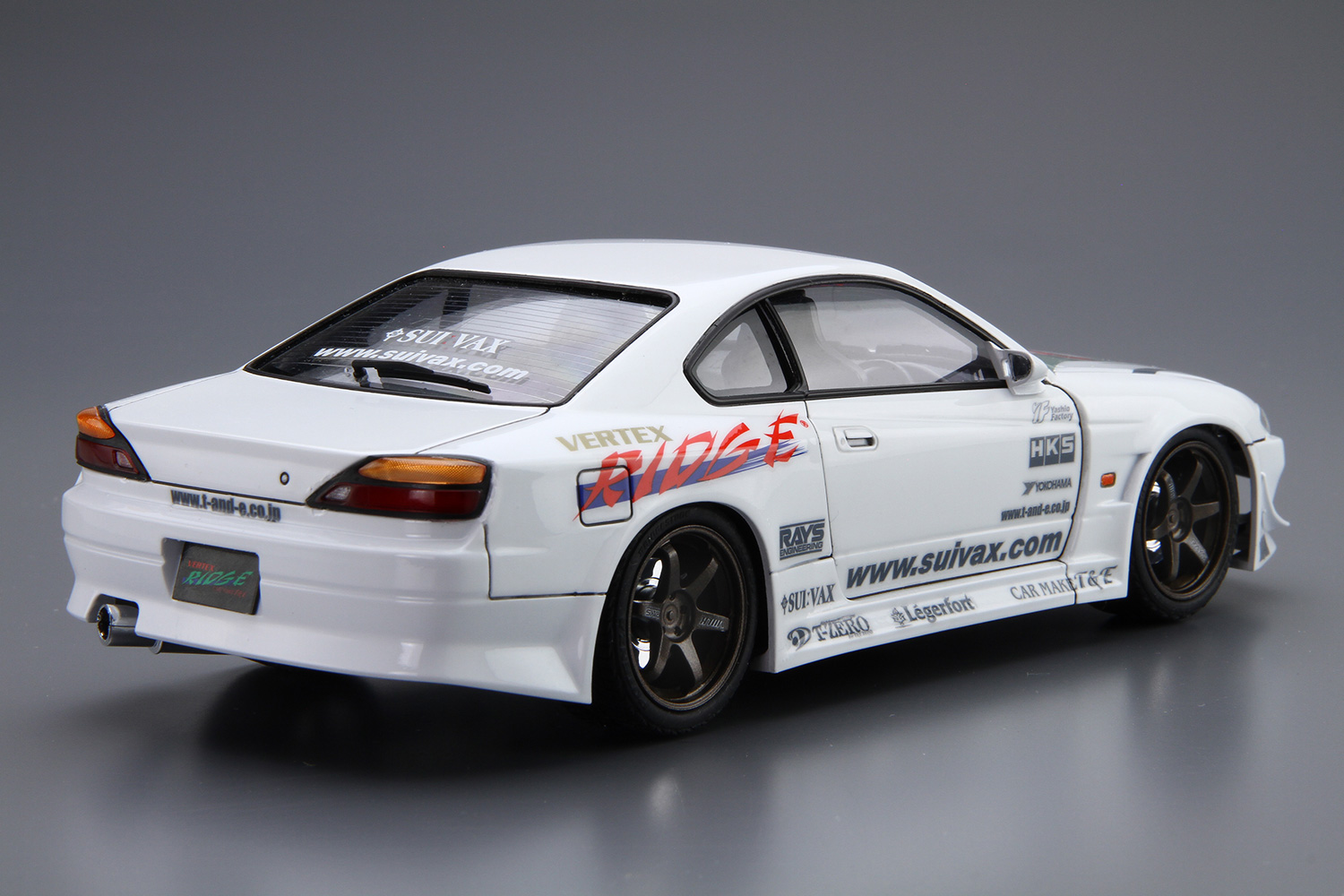 NO.103  1/24 VERTEX S15 シルビア