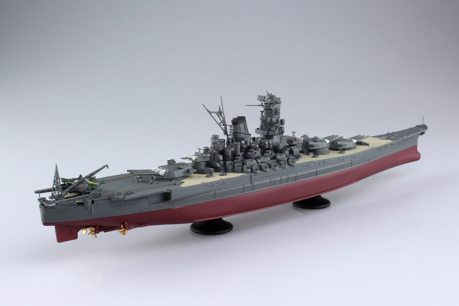 日本海軍 戦艦 大和｜株式会社 青島文化教材社