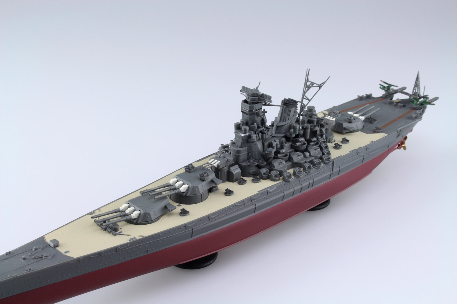 BATTLE SHIP YAMATO｜AOSHIMA｜English