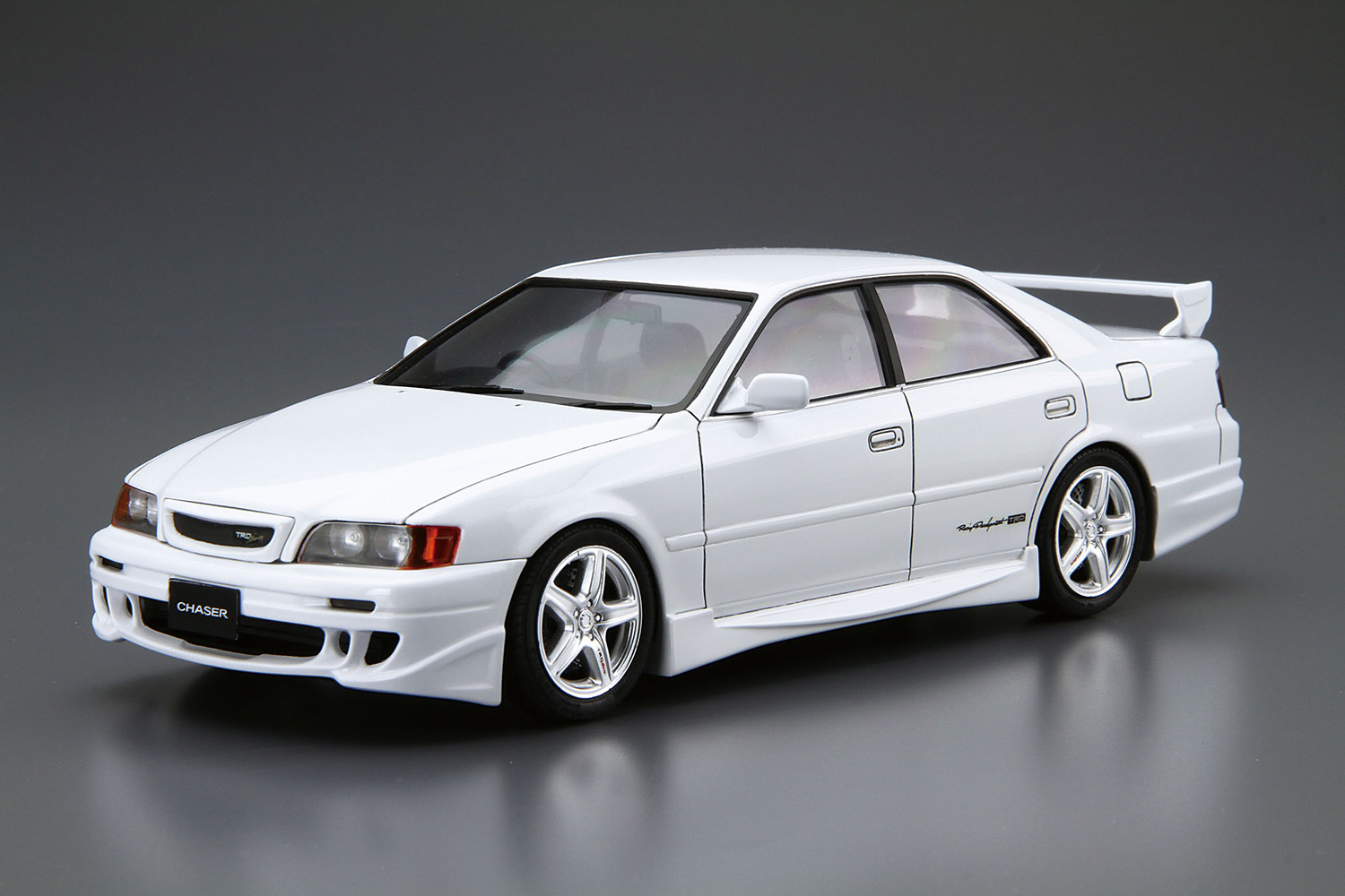 TRD JZX チェイサー 'トヨタ｜株式会社 青島文化教材社