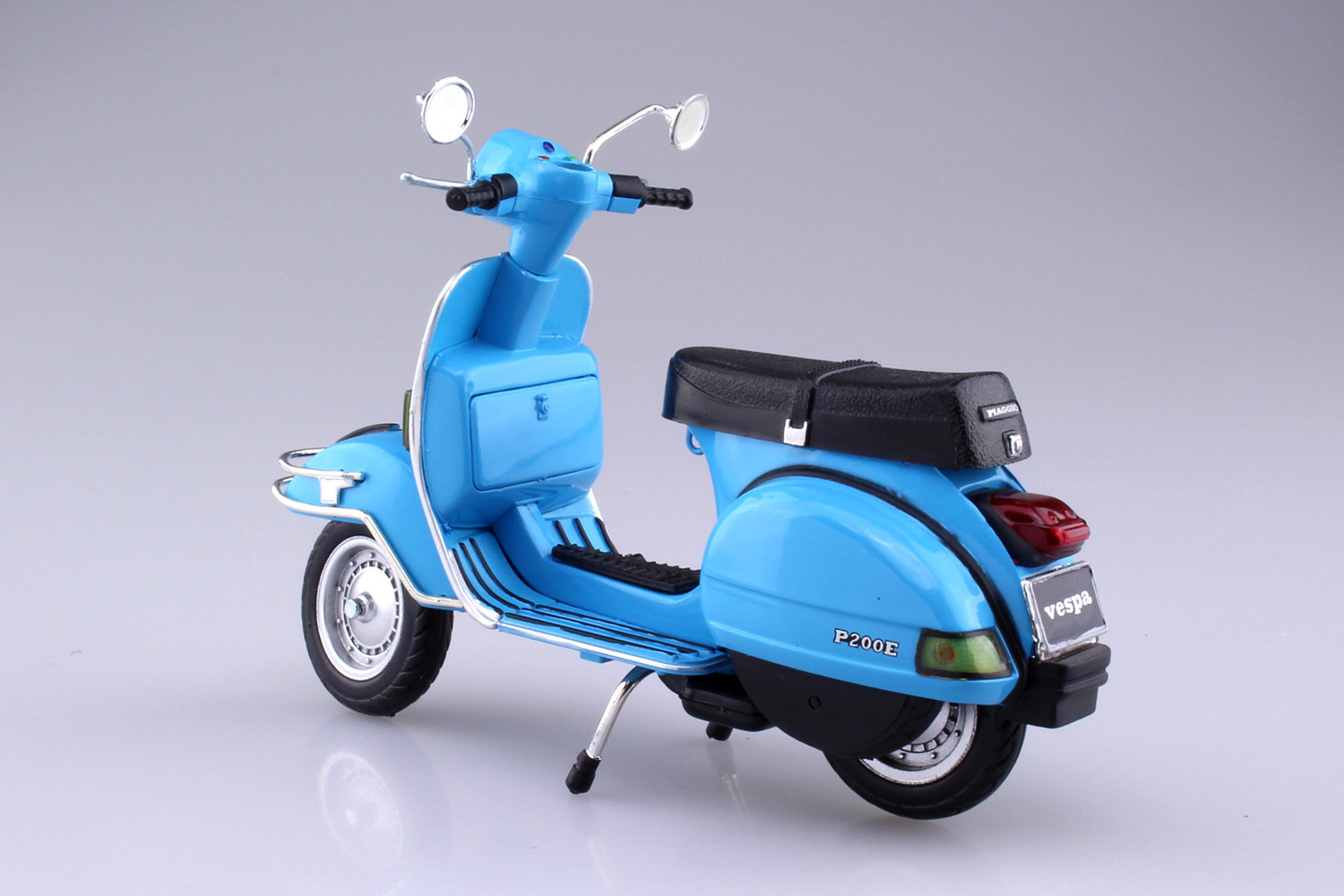 特別セール品 WELLER 09 vespa 鉄スクーター 狂喜乱舞 ベスパ
