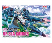 中古】ACKS MC-03 V.F.G. マクロスΔ VF-31A[69]：お宝創庫 ロボット