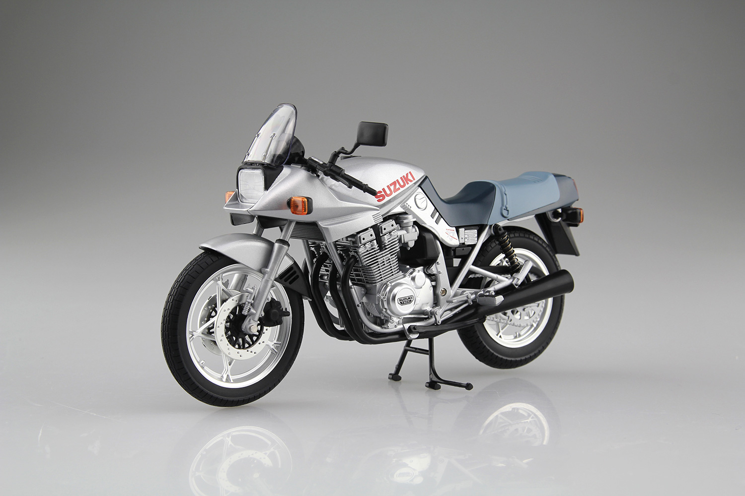 SUZUKI GSX1100S KATANA SL（銀）｜株式会社 青島文化教材社