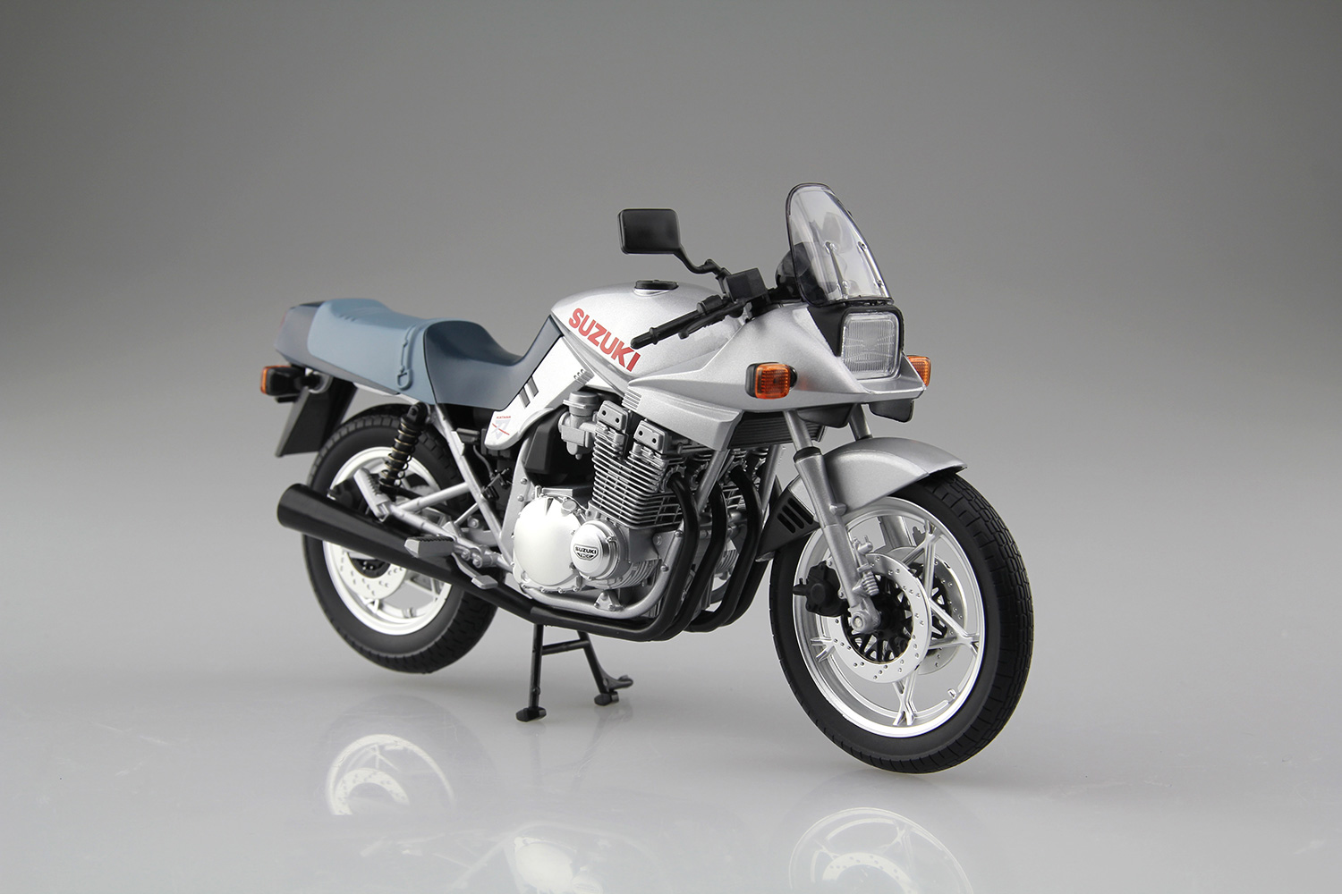 SUZUKI GSX1100S KATANA SL（銀）｜株式会社 青島文化教材社