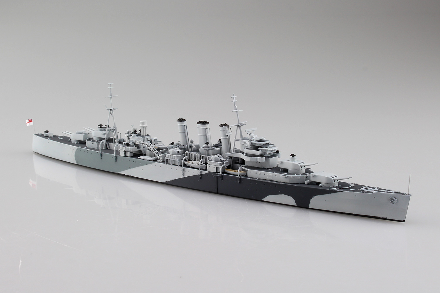 1/700英国海軍ノーフォーク級重巡洋艦 ドーセットシャー - 模型/プラモデル