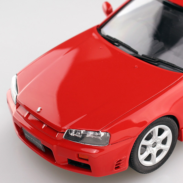 1/24 ニッサン ER34 スカイライン 25GT-Xターボ '98｜株式会社 青島