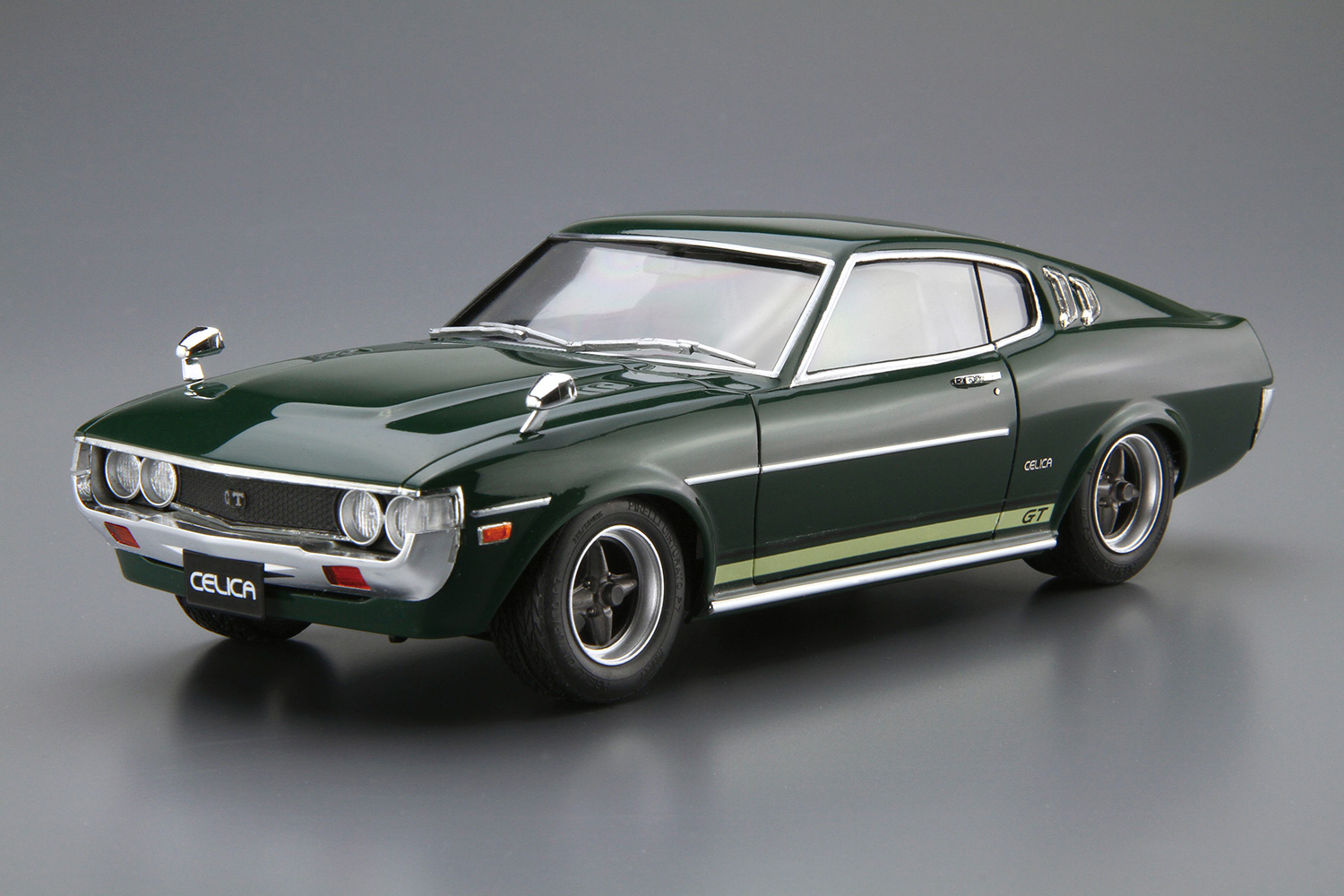 1/24 トヨタ RA35 セリカLB 2000GT '77｜株式会社 青島文化教材社