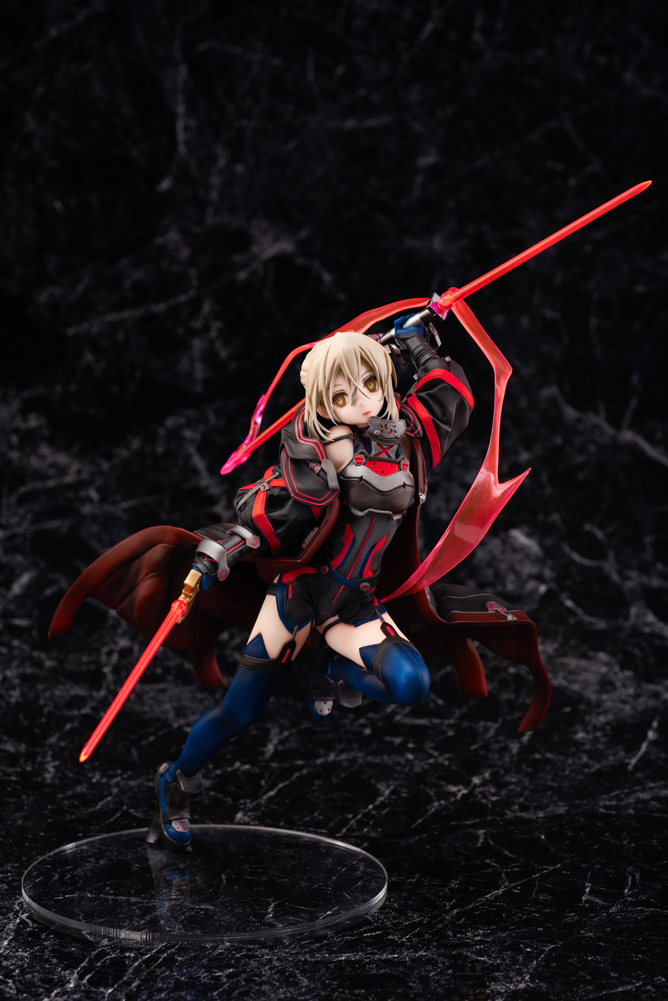 Fate Grand Order 1 7 謎のヒロインx オルタ 再生産 株式会社 青島文化教材社