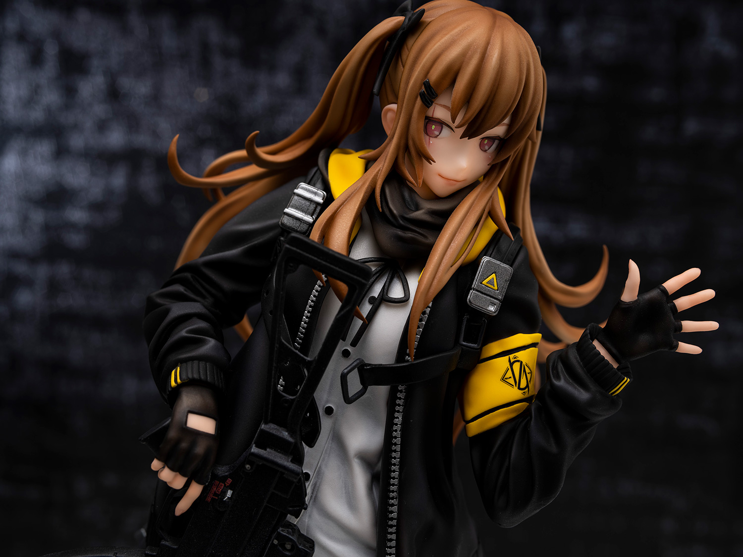 ドールズフロントライン 1 7 Ump9 再生産 株式会社 青島文化教材社