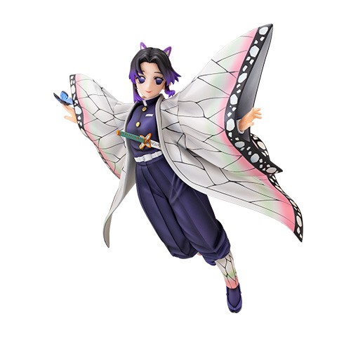 鬼滅の刃フィギュア 胡蝶しのぶ elc.or.jp