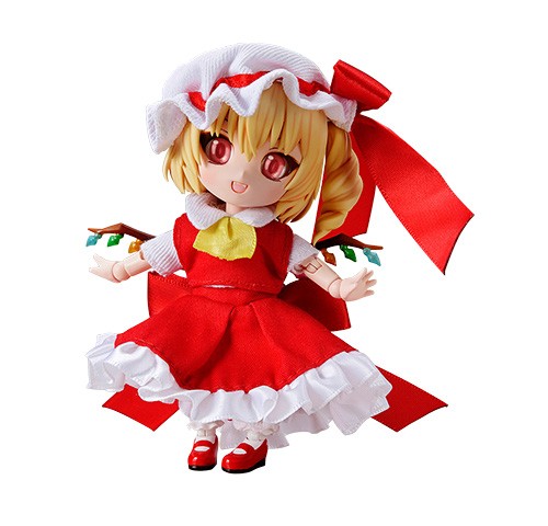 ちびっこドール 東方project フランドール・スカーレット｜株式会社 