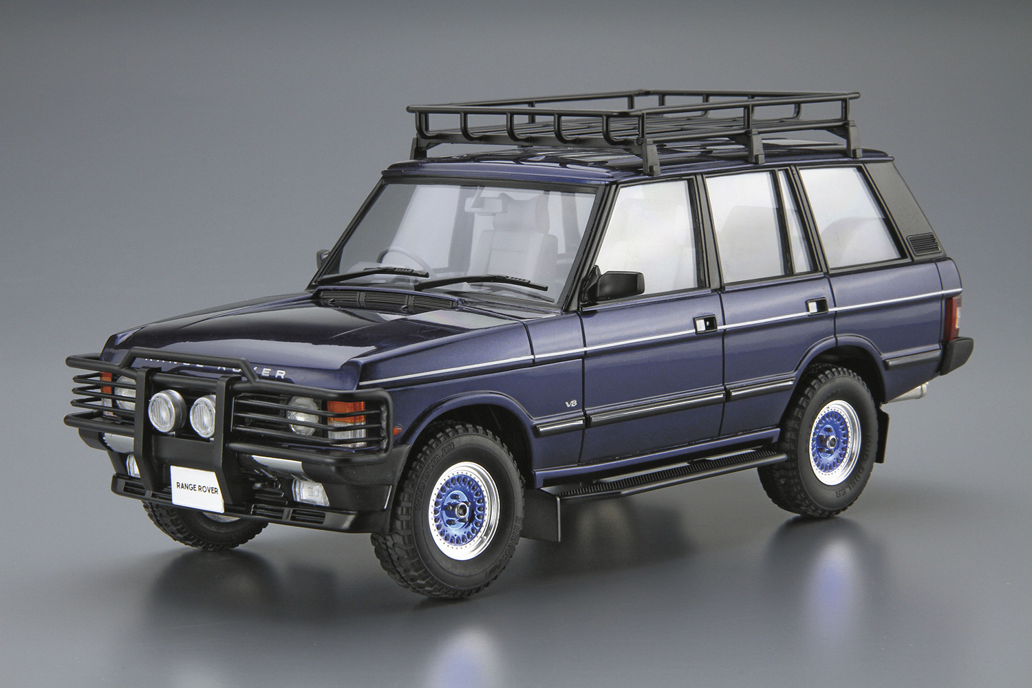 1/24 ランドローバー LH36D レンジローバー クラシック カスタム '92 
